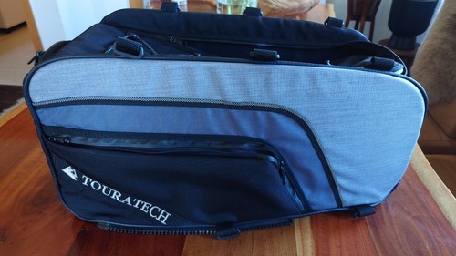 Borsa posteriore touratech - borsa,