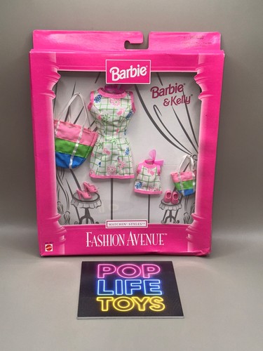Vintage 1998 barbie kelly - vintage,