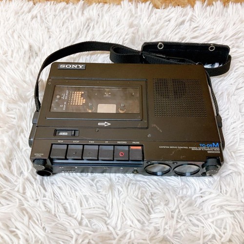 Sony d5m registratore a - tc-d5m,