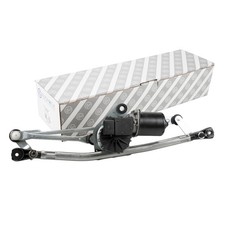 Asta Tergicristallo con Motore