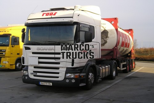 Foto camion scania r420 - r420, tanker