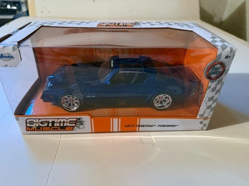 Jada 1977 pontiac firebird - jada,