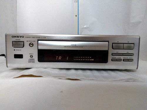 Onkyo 711m lettore - onkyo, compact
