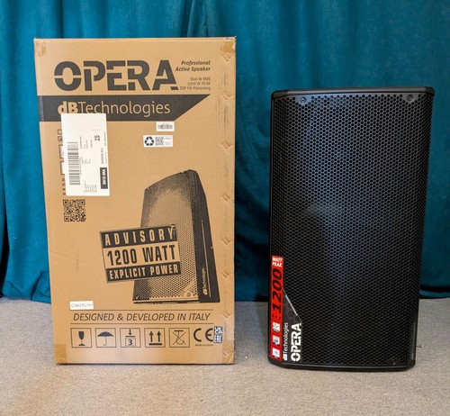 Technologies opera12 - technologies,