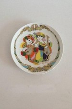 Piatto Concertina Bjorn Wiinblad Rosenthal