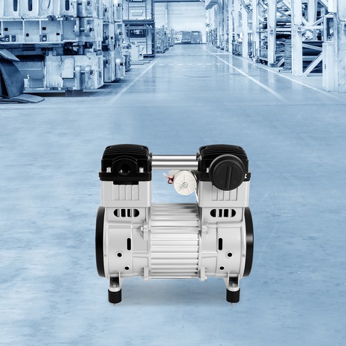 Pompa aria silenziosa 1100w - aria,