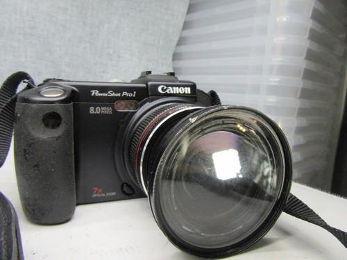 Canon powershot pro - pro, 1