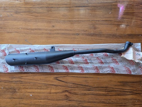 Nos marmitta exhaust tipo - nos,