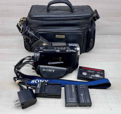 Videocamera sony handycam - videocamera,