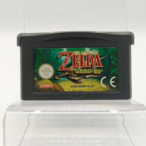 The legend zelda minish cup - minish,
