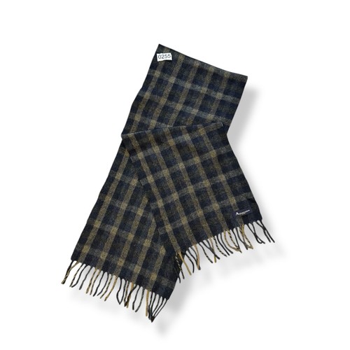 Sciarpa lana aquascutum london - sciarpa,