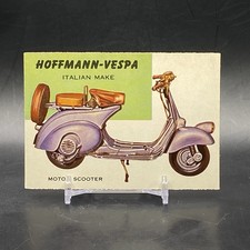 1954 Topps World on Wheels