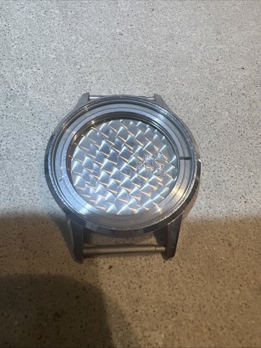 Cassa orologio zenith acciaio - cassa,