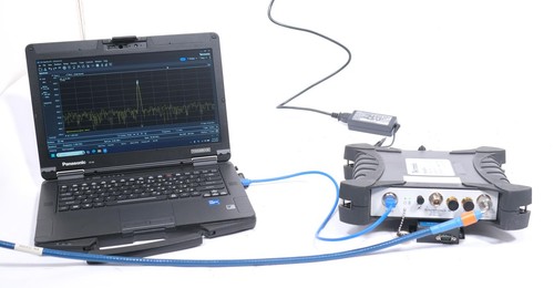 Tektronix rsa507a analizzatore - rsa507a,