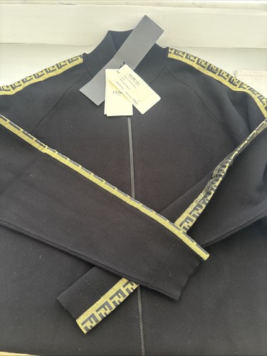 Zip uomo fendi - zip,