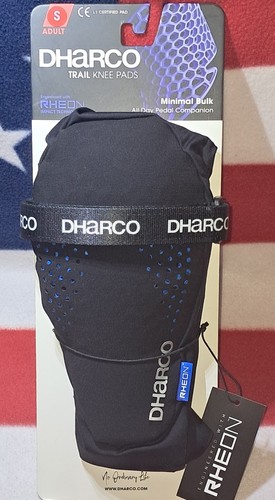 Dharco ginocchiere downhill - dharco,