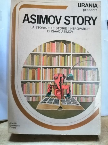 Asimov story urania 1 - urania,