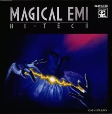 Album CD Magic Star Magical