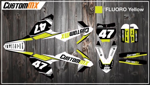 Custommx kit grafica adatto - grafica:,
