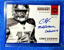 2017 INVOLUCRATO CHRIS GODWIN