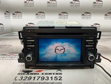 DISPLAY SCHERMO MULTIFUNZIONE GPS NAVIGATORE AUTORADIO MAZDA 6 SE-L 2014 B4