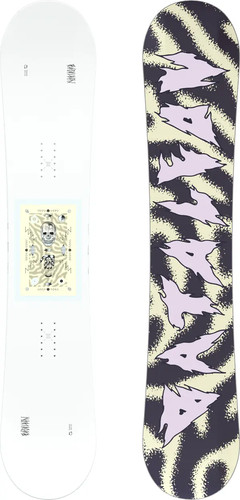 Bataleon snowboard all - bataleon,