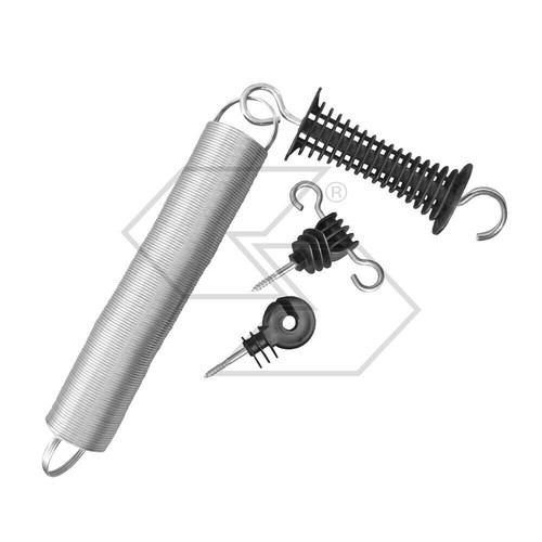 Kit chiusura cancello - chiusura, completo