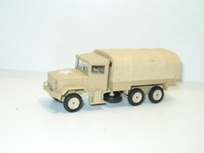 Solido Camion Reo Kaiser Jeep