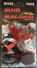 MALOSSI Rear Brake Pads E-Ton