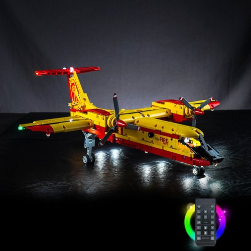 Brickbling kit luci per lego - per,