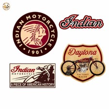 Adesivi replica indian daytona