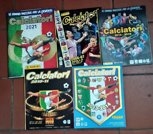 Album panini lotto - panini,