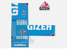Cartine GIZEH Special Extra Fine Corte - 50 Libretti