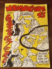 Vernacoliere 93 con barzellettiere Federico Sardelli Livorno