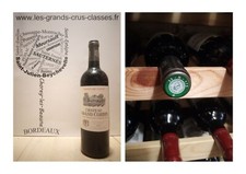 Château Grand Corbin 2012 -
