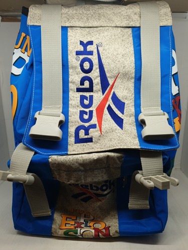 Ferrero zaino reebok fun - zaino,