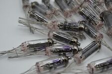 6 x IV-9 tubi VFD Numitron Nixie IV9 for Tube Clock NOS NEW