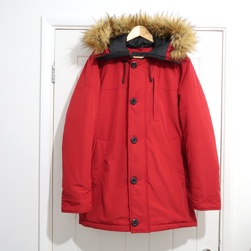Cappotto parka uomo zara - parka,