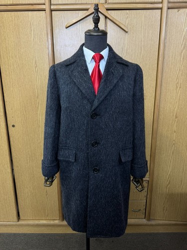 Cappotto uomo vintage - , lana