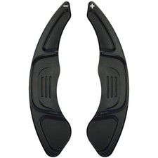 Prolunga cambio alluminio nero