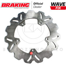 DISCO FRENO ANTERIORE BRAKING