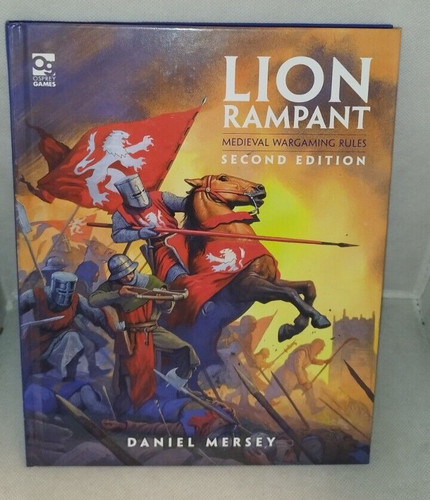 Lion rampant medieval - rampant,