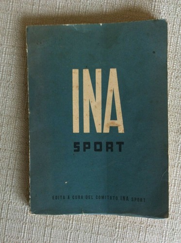 Almanacco agenda ina sport - almanacco,