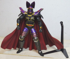 Kaioh Kaiyodo Fist of the North Star Action Figure Legacy OF Revoltech n. 019