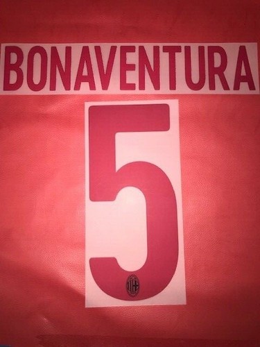 Kit bonaventura rosso - kit, x