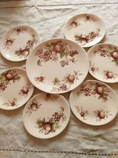 RARO SERVIZIO PIATTI INGLESI