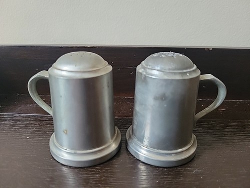 Web pewter tankard tavern - tankard, salt