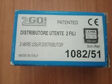 Distributore Utente 2 Fili