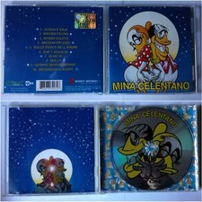 MINA E ADRIANO CELENTANO -