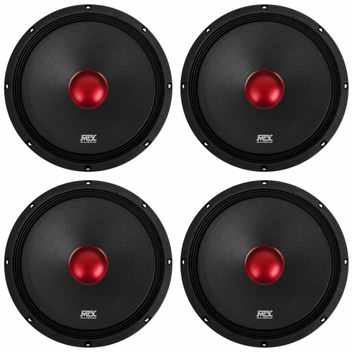 Altoparlanti audio mtx - altoparlanti,